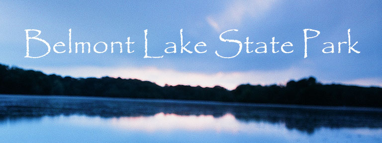 Belmont Lake State Park