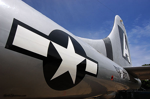 B-29 at American Airpower Museum.